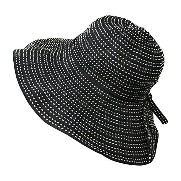 Bandage Foldable Outdoor Leisure Shade Sun Protection Hat Beach Cap RR Bandage Foldable Outdoor Leisure Shade Sun Protection Hat Beach Cap RR